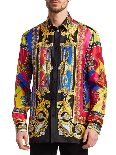 Wholesale Cheap Versace Shirts & Versace Shirts 